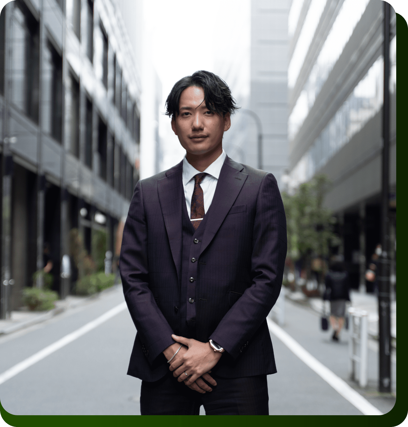 松元　大輝さんの写真